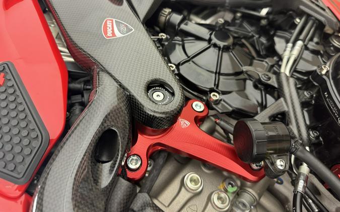 2022 Ducati Streetfighter V4 S Ducati Red - 007184