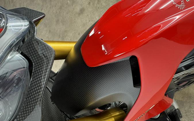 2022 Ducati Streetfighter V4 S Ducati Red - 007184