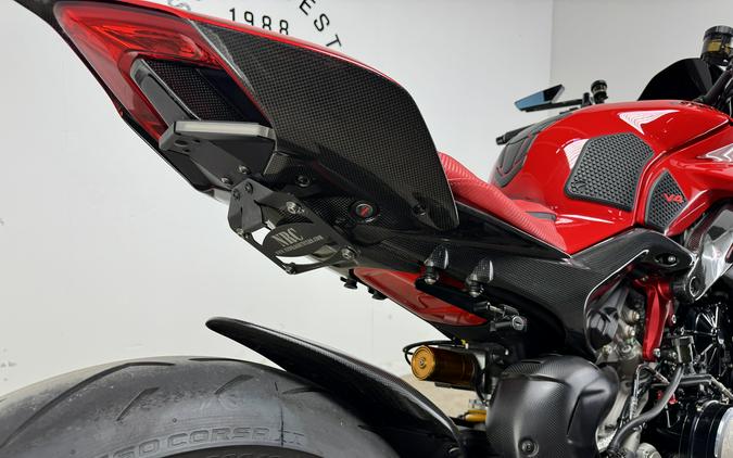 2022 Ducati Streetfighter V4 S Ducati Red - 007184