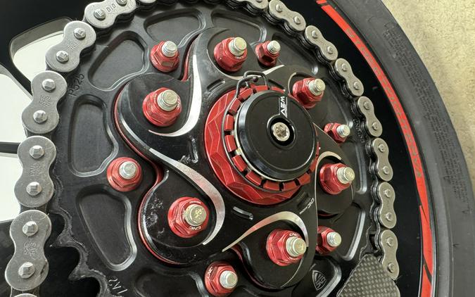 2022 Ducati Streetfighter V4 S Ducati Red - 007184