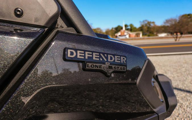 2026 Can-Am® Defender MAX LONE STAR CAB HD11