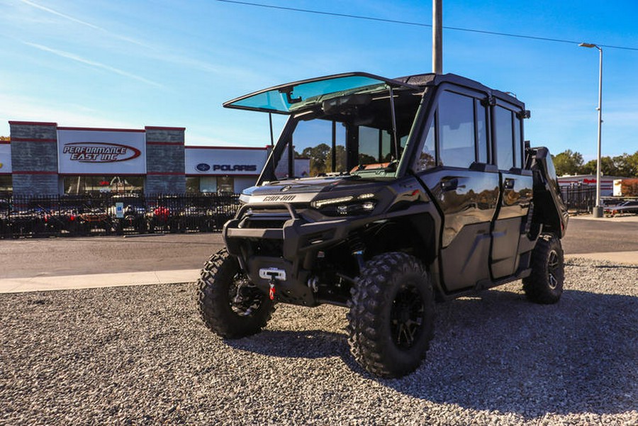 2026 Can-Am® Defender MAX LONE STAR CAB HD11