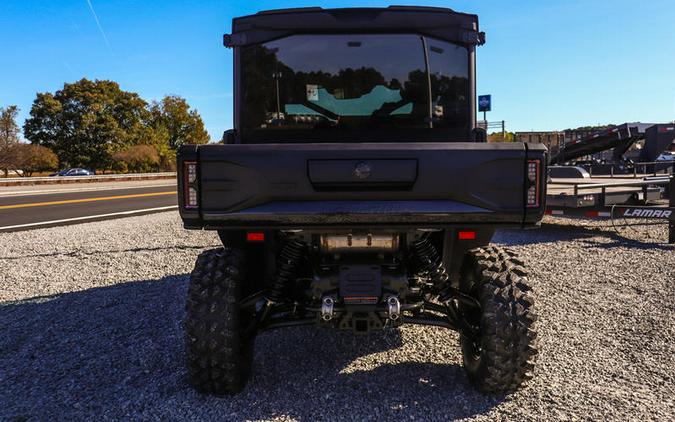 2026 Can-Am® Defender MAX LONE STAR CAB HD11