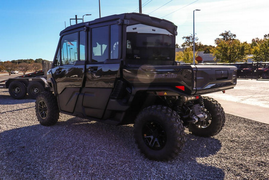 2026 Can-Am® Defender MAX LONE STAR CAB HD11