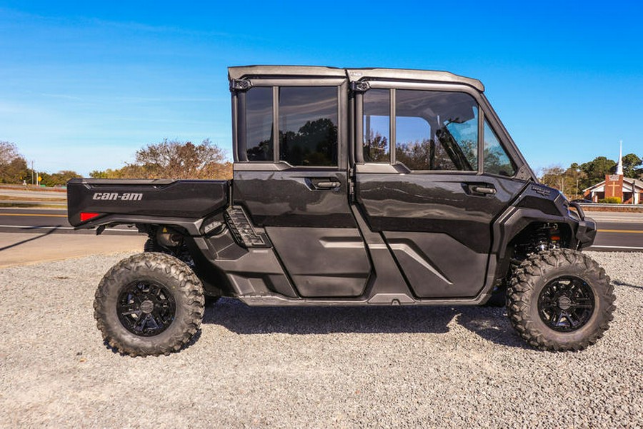 2026 Can-Am® Defender MAX LONE STAR CAB HD11