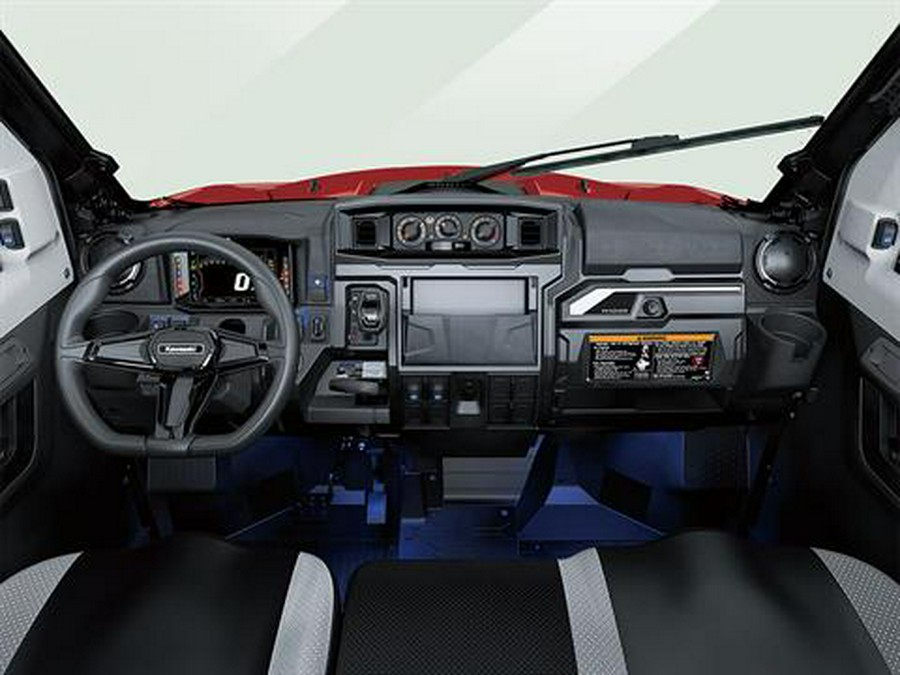 2025 Kawasaki RIDGE CREW HVAC