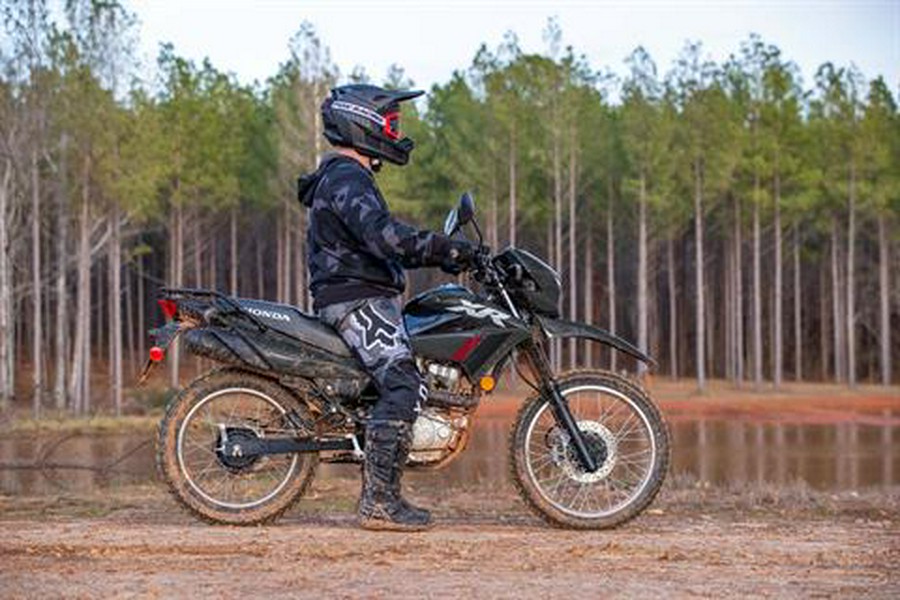 2026 Honda XR150L
