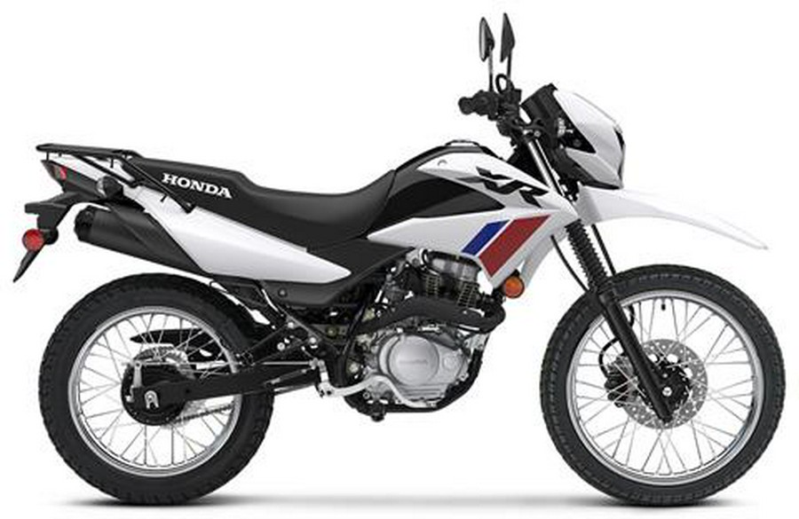 2026 Honda XR150L