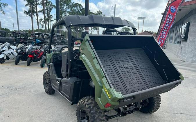 2026 Yamaha Viking Eps