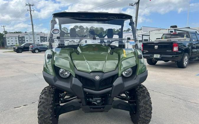 2026 Yamaha Viking Eps
