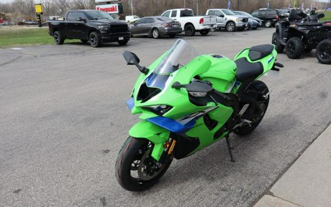 2026 Kawasaki Ninja® ZX™-10R