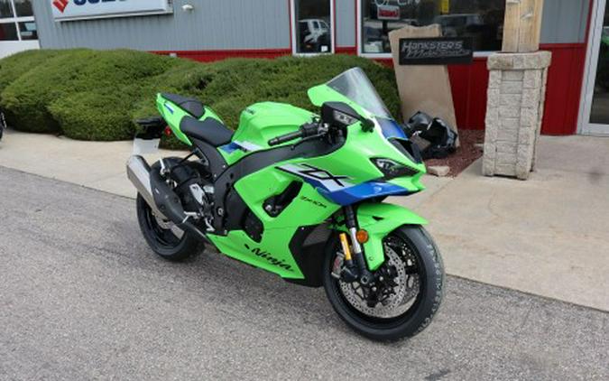 2026 Kawasaki Ninja® ZX™-10R