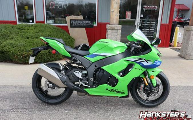 2026 Kawasaki Ninja® ZX™-10R