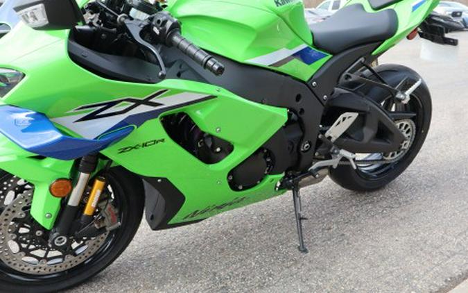 2026 Kawasaki Ninja® ZX™-10R