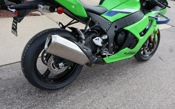 2026 Kawasaki Ninja® ZX™-10R