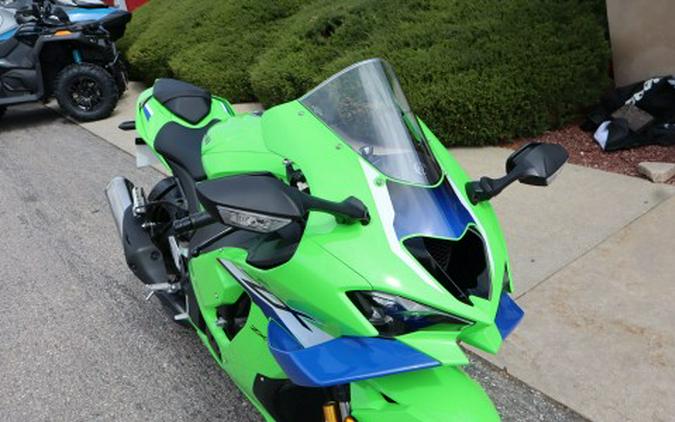 2026 Kawasaki Ninja® ZX™-10R