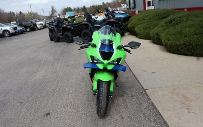2026 Kawasaki Ninja® ZX™-10R