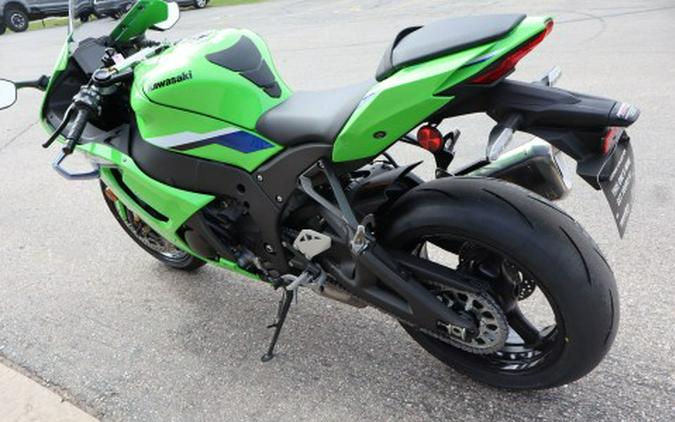 2026 Kawasaki Ninja® ZX™-10R