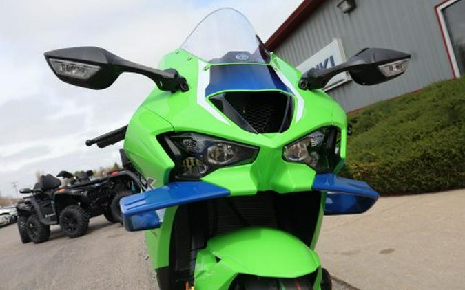 2026 Kawasaki Ninja® ZX™-10R