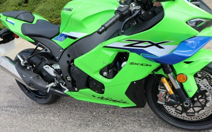 2026 Kawasaki Ninja® ZX™-10R