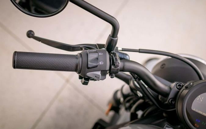 2026 Honda® Rebel 500