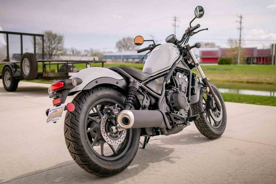 2026 Honda® Rebel 500