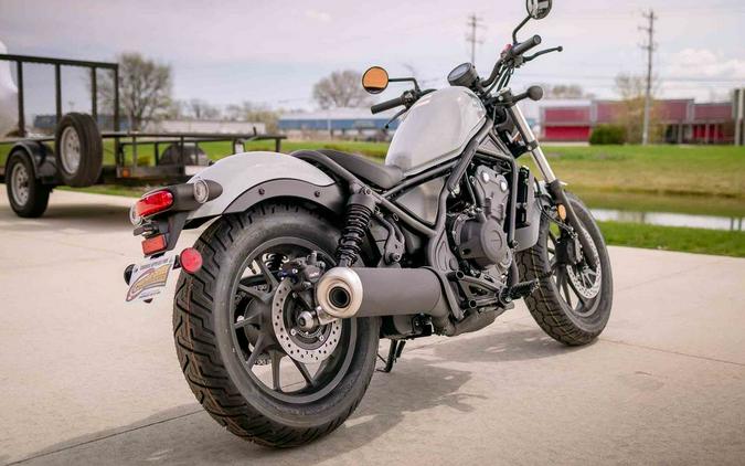 2026 Honda® Rebel 500