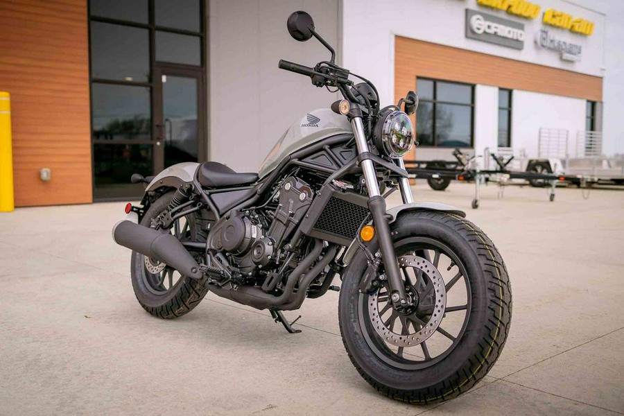 2026 Honda® Rebel 500