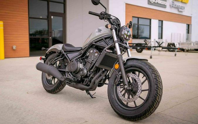 2026 Honda® Rebel 500
