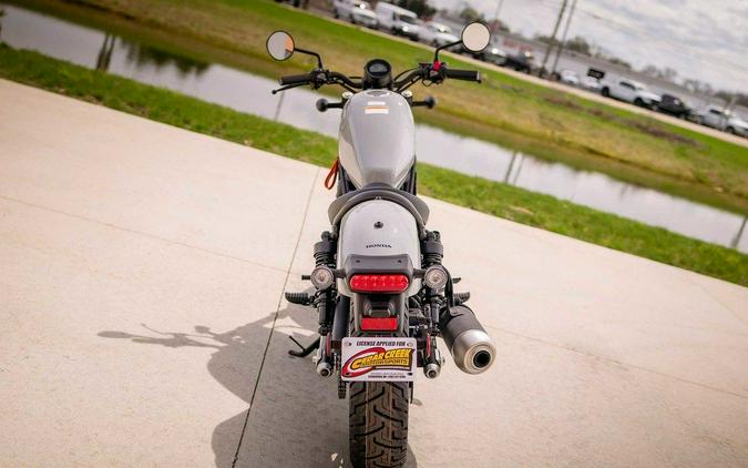 2026 Honda® Rebel 500