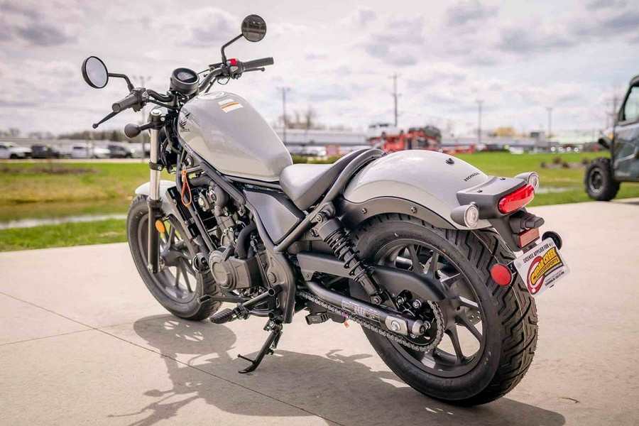 2026 Honda® Rebel 500