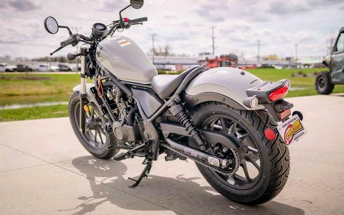 2026 Honda® Rebel 500
