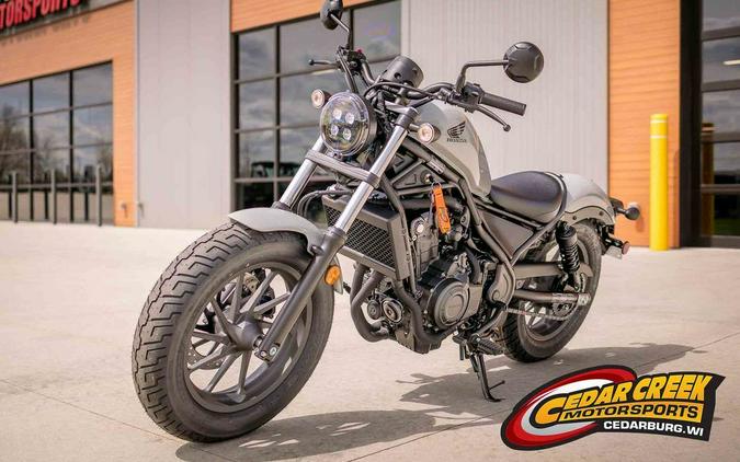 2026 Honda® Rebel 500