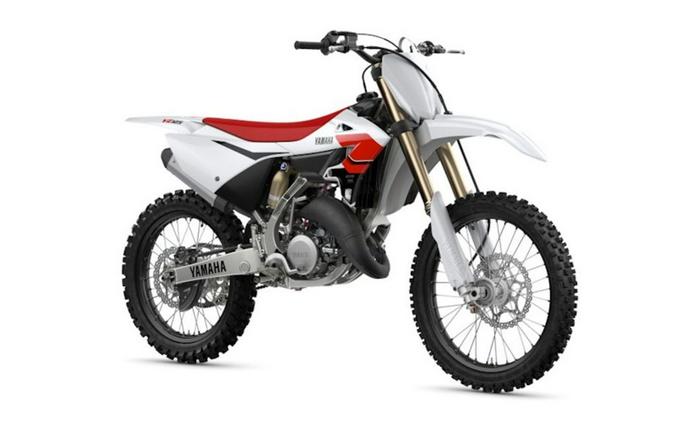 2026 Yamaha YZ 125 70th Anniversary Edition