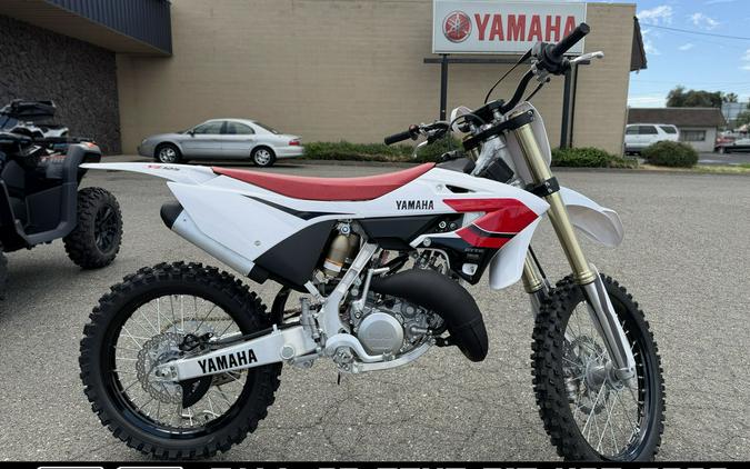 2026 Yamaha YZ 125 70th Anniversary Edition