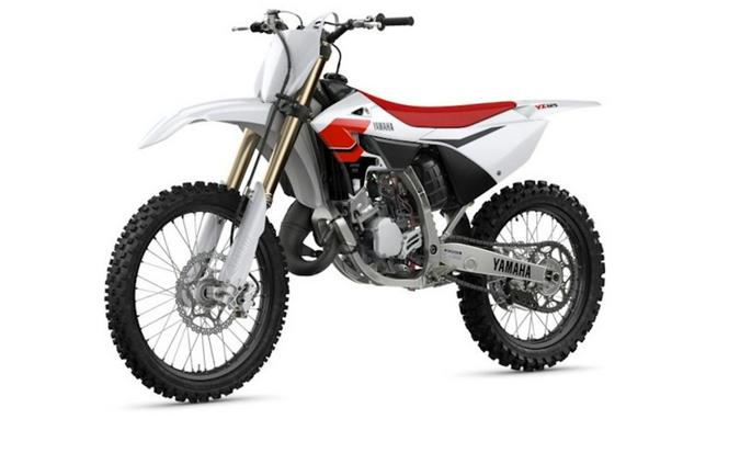 2026 Yamaha YZ 125 70th Anniversary Edition