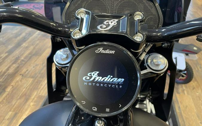 2026 Indian Sport Chief RT Black Smoke