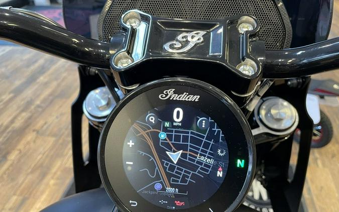 2026 Indian Sport Chief RT Black Smoke