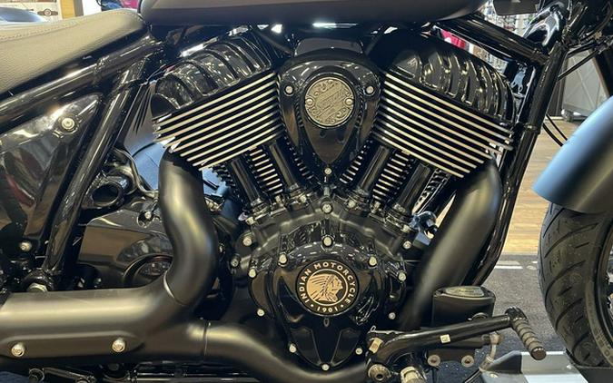 2026 Indian Sport Chief RT Black Smoke