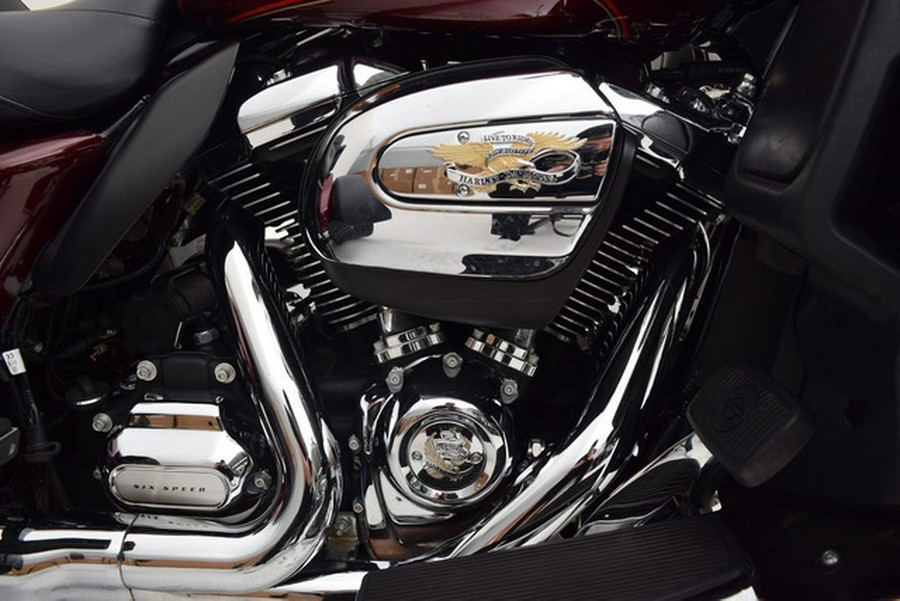 2017 Harley-Davidson FLHTCUTG - Tri Glide Ultra