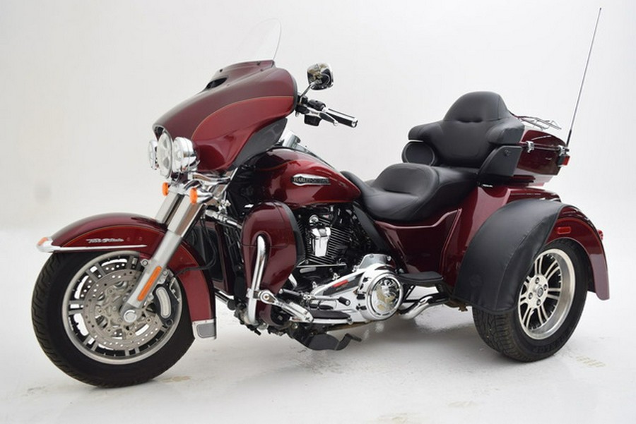 2017 Harley-Davidson FLHTCUTG - Tri Glide Ultra