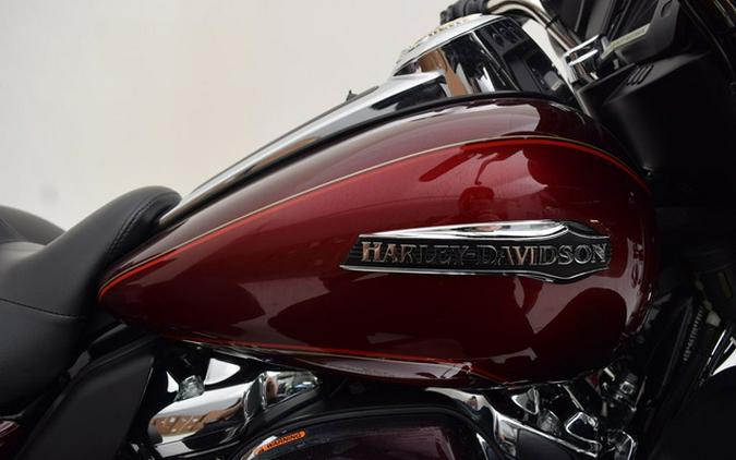 2017 Harley-Davidson FLHTCUTG - Tri Glide Ultra