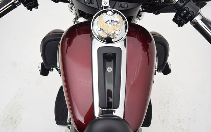 2017 Harley-Davidson FLHTCUTG - Tri Glide Ultra