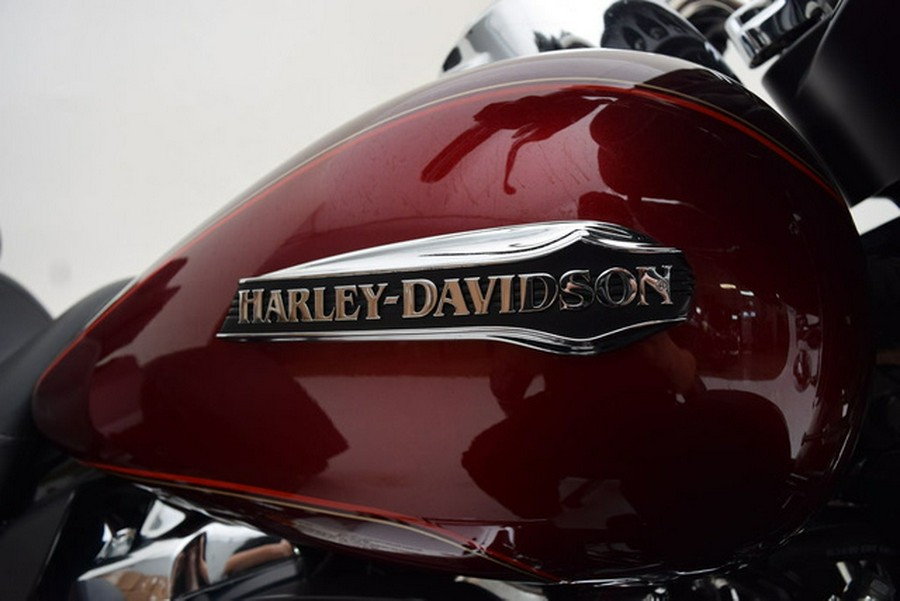 2017 Harley-Davidson FLHTCUTG - Tri Glide Ultra