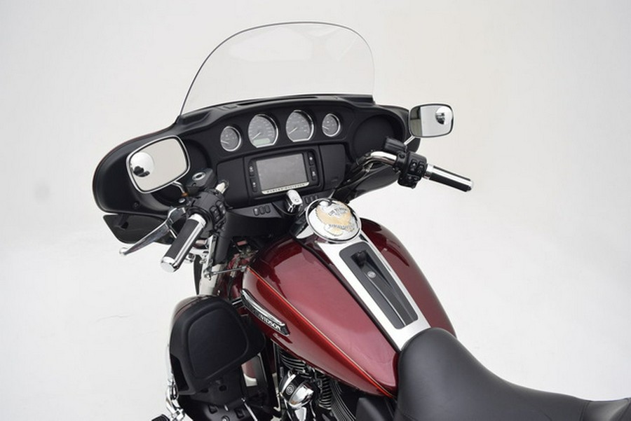 2017 Harley-Davidson FLHTCUTG - Tri Glide Ultra
