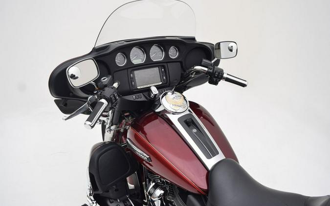 2017 Harley-Davidson FLHTCUTG - Tri Glide Ultra