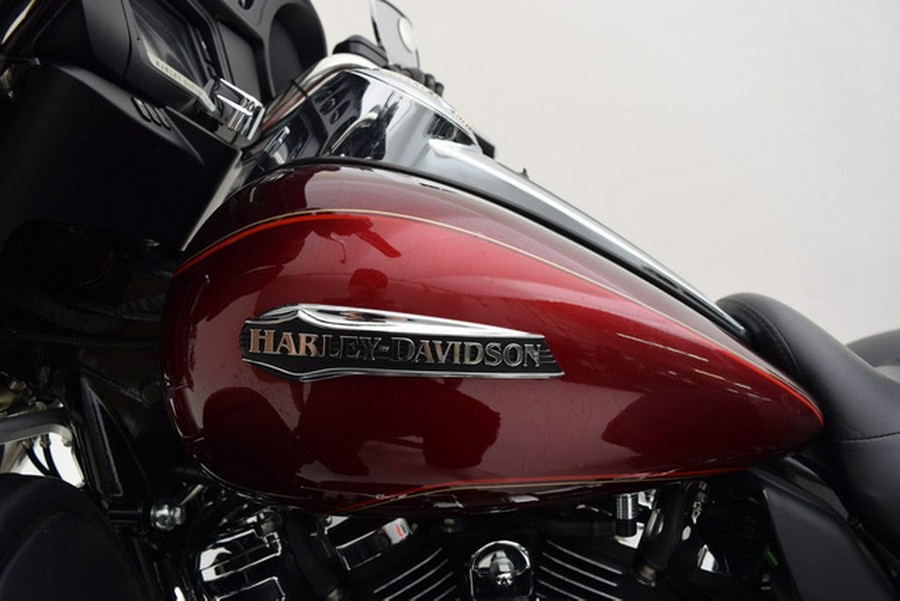 2017 Harley-Davidson FLHTCUTG - Tri Glide Ultra