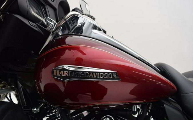 2017 Harley-Davidson FLHTCUTG - Tri Glide Ultra