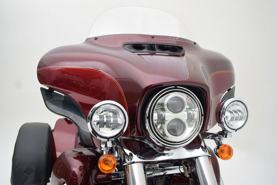 2017 Harley-Davidson FLHTCUTG - Tri Glide Ultra