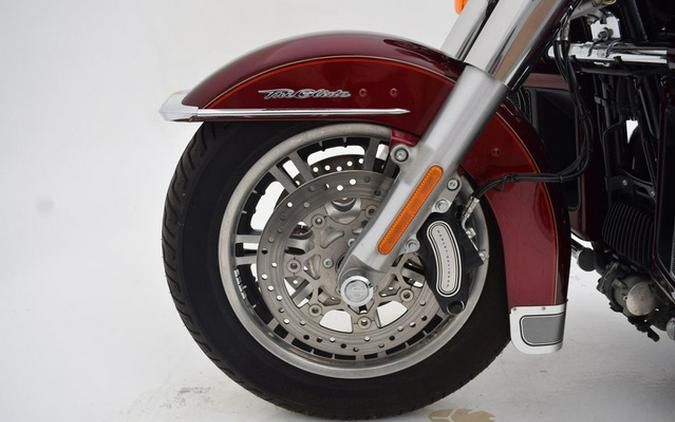 2017 Harley-Davidson FLHTCUTG - Tri Glide Ultra
